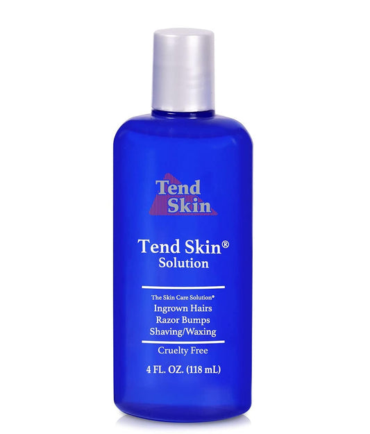 Tend Skin® Solution, for use post shaving and waxing