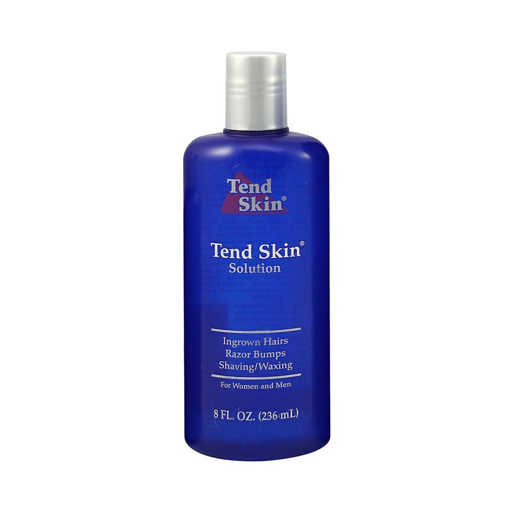 Tend Skin® Solution, for use post shaving and waxing