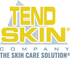 Tend Skin Razor Burn and Ingrown Hair Kit-Tend skin 4ounce + Roll on 2.5  ounce